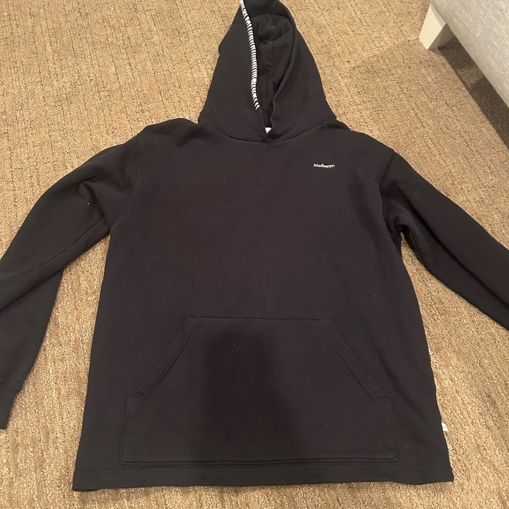 Black Madhappy hoodie